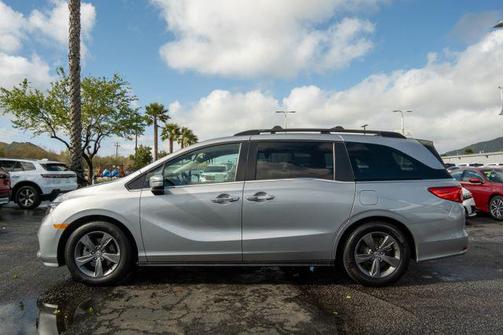 2022 Honda Odyssey EX