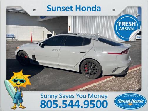 2023 Kia Stinger GT2