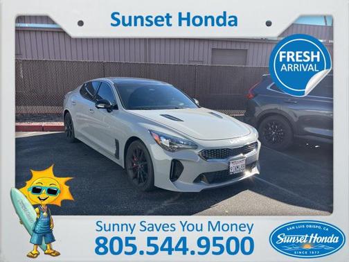 2023 Kia Stinger GT2