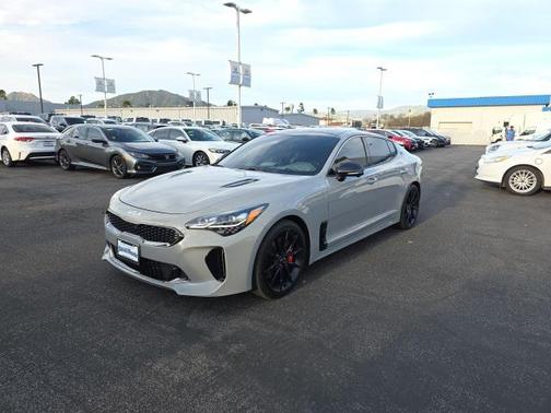 2023 Kia Stinger GT2