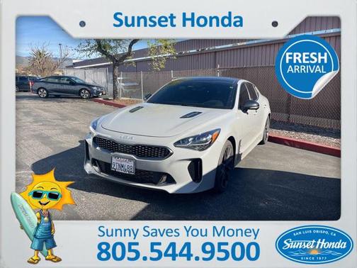 2023 Kia Stinger GT2