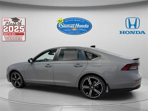 2025 Honda Accord Hybrid Base