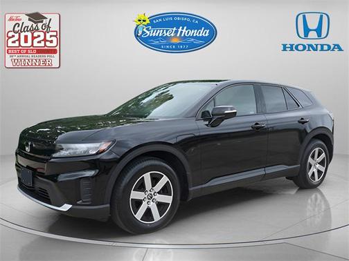 2025 Honda Prologue EX
