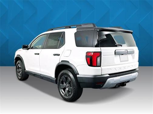 2026 Honda Passport AWD RTL
