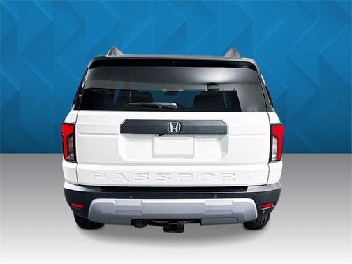2026 Honda Passport AWD RTL
