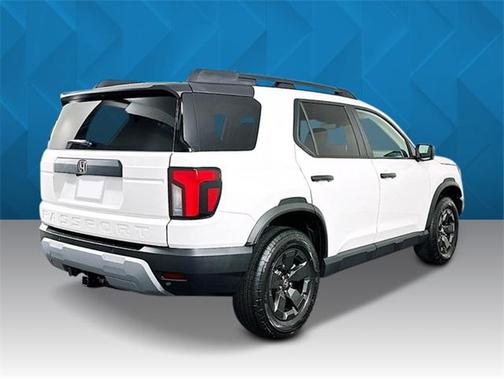 2026 Honda Passport AWD RTL