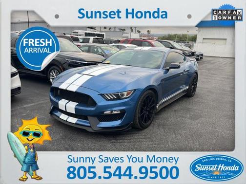 2019 Ford Shelby GT350 Base