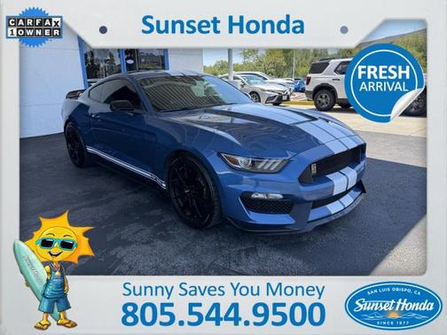 2019 Ford Shelby GT350 Base