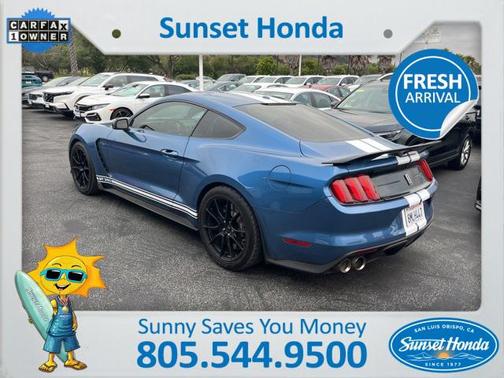 2019 Ford Shelby GT350 Base