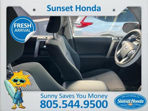 2023 Toyota 4Runner SR5