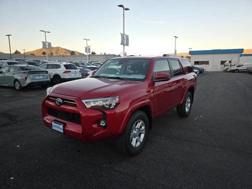 2023 Toyota 4Runner SR5