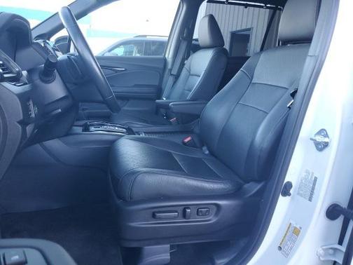 2021 Honda Passport 2WD Touring