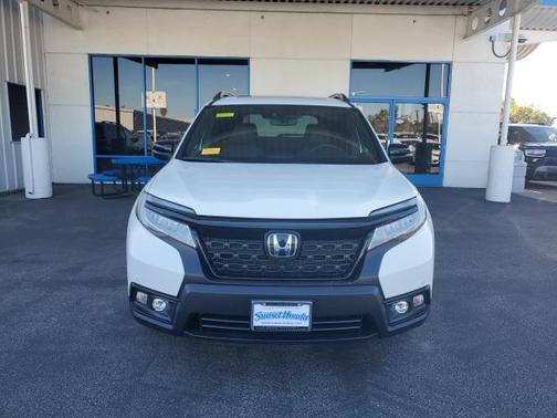 2021 Honda Passport 2WD Touring