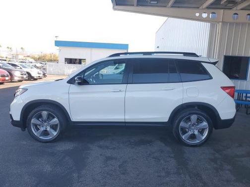 2021 Honda Passport 2WD Touring