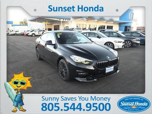 2020 BMW 228 Gran Coupe xDrive