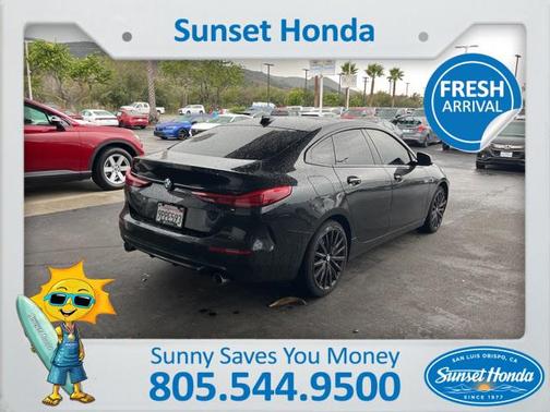 2020 BMW 228 Gran Coupe xDrive