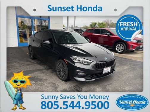 2020 BMW 228 Gran Coupe xDrive