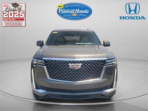 2021 Cadillac Escalade Premium Luxury