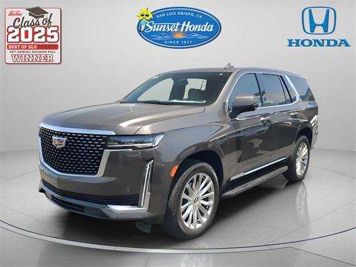 2021 Cadillac Escalade Premium Luxury