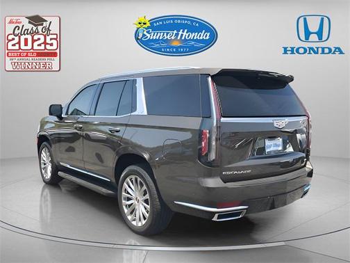 2021 Cadillac Escalade Premium Luxury