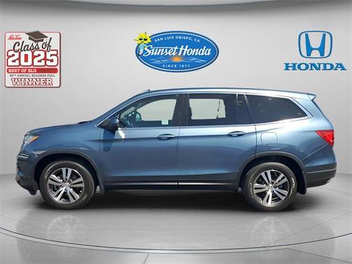 2017 Honda Pilot EX-L