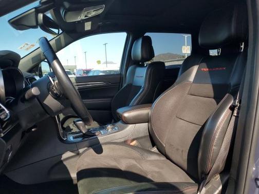 2020 Jeep Grand Cherokee Trailhawk