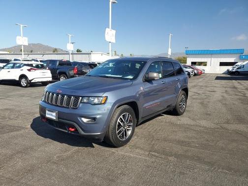 2020 Jeep Grand Cherokee Trailhawk