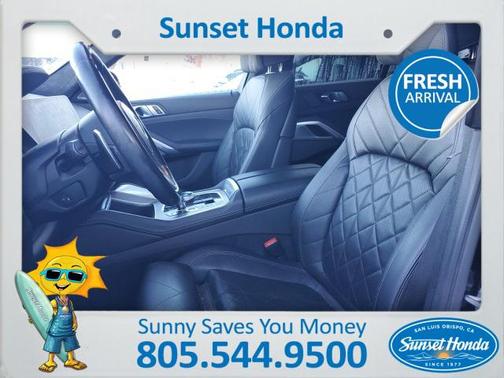 2023 BMW X6 xDrive40i