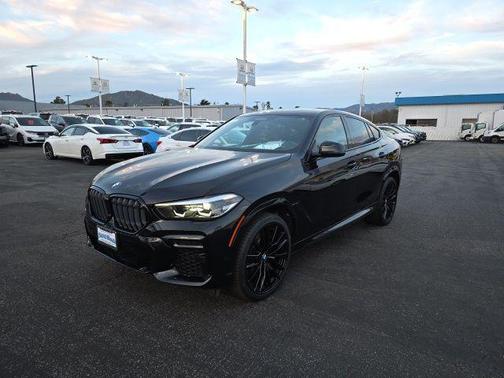 2023 BMW X6 xDrive40i