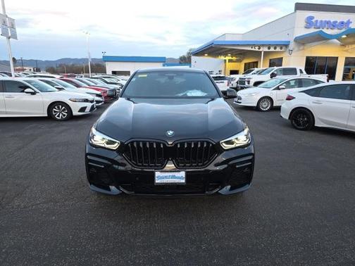 2023 BMW X6 xDrive40i