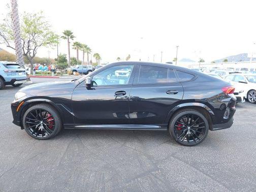 2023 BMW X6 xDrive40i