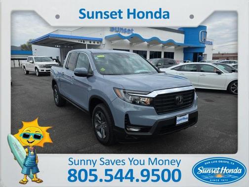 2023 Honda Ridgeline RTL