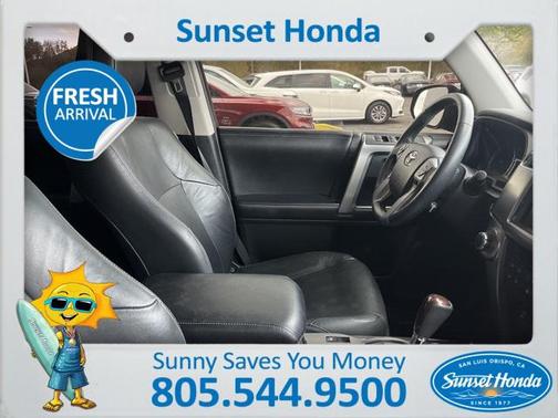 2018 Toyota 4Runner Limited