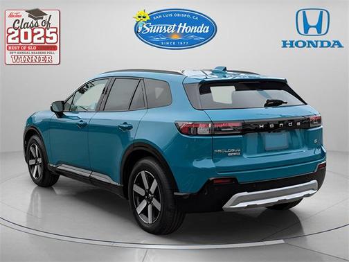 2025 Honda Prologue Touring