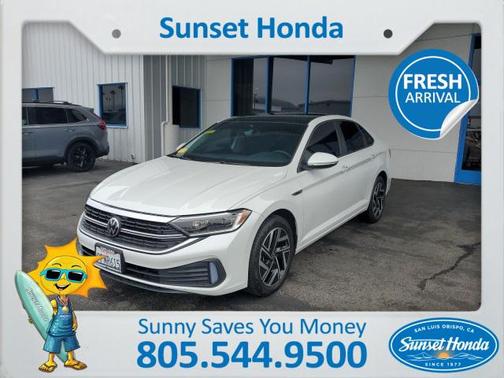2024 Volkswagen Jetta 1.5T SEL