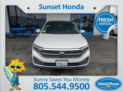 2024 Volkswagen Jetta 1.5T SEL