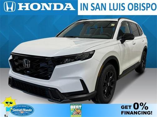 2025 Honda CR-V Hybrid Sport