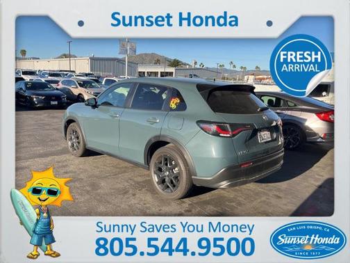 2024 Honda HR-V Sport