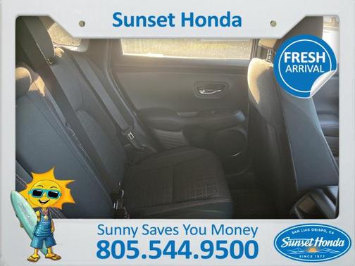 2024 Honda HR-V Sport