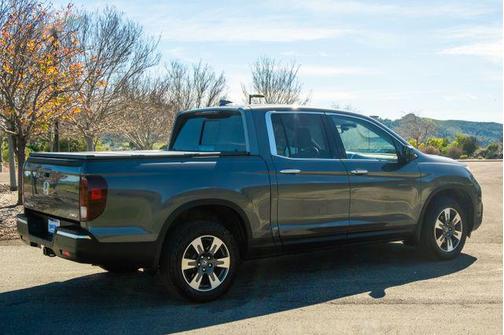 2019 Honda Ridgeline RTL-E