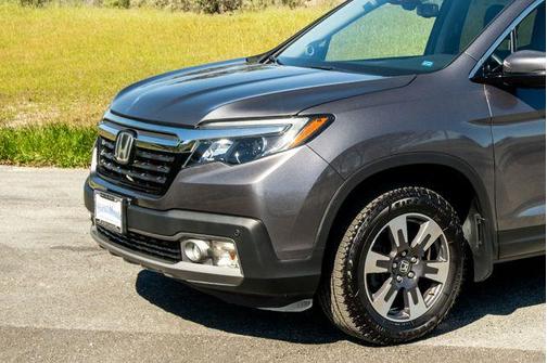2019 Honda Ridgeline RTL-E