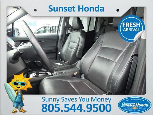 2019 Honda Ridgeline RTL-E