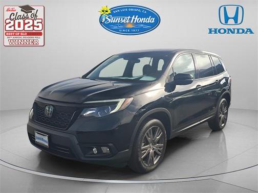 2019 Honda Passport EX-L