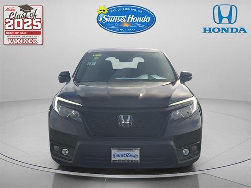 2019 Honda Passport EX-L