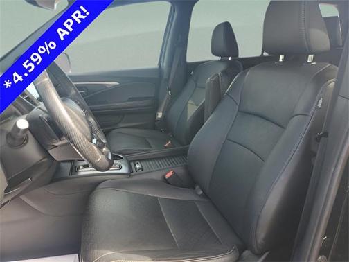 2019 Honda Passport EX-L