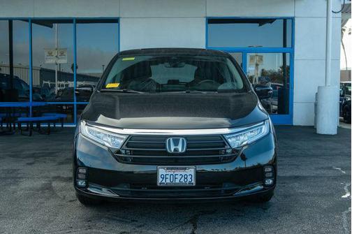 2023 Honda Odyssey EX-L