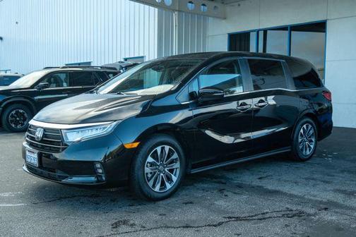 2023 Honda Odyssey EX-L