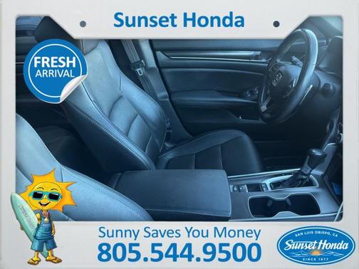 2019 Honda Accord Sport