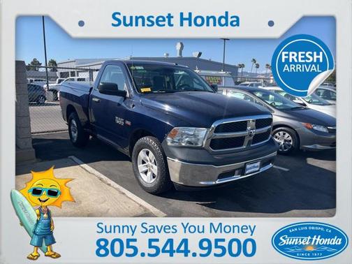 2015 RAM 1500 Tradesman