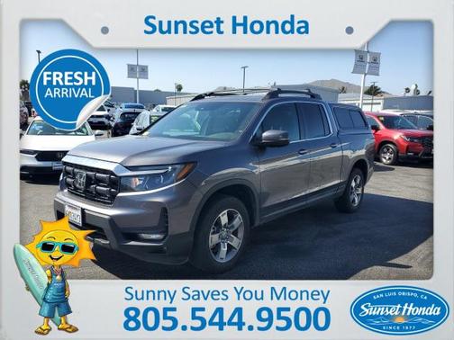2024 Honda Ridgeline RTL